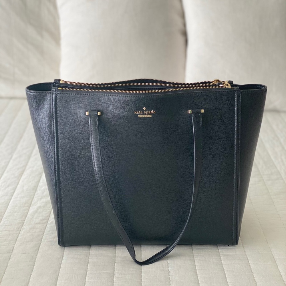 Kate Spade Patterson Bag (perfect condition)